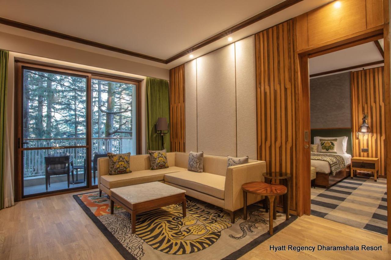 Hyatt Regency Dharamshala Resort Zewnętrze zdjęcie