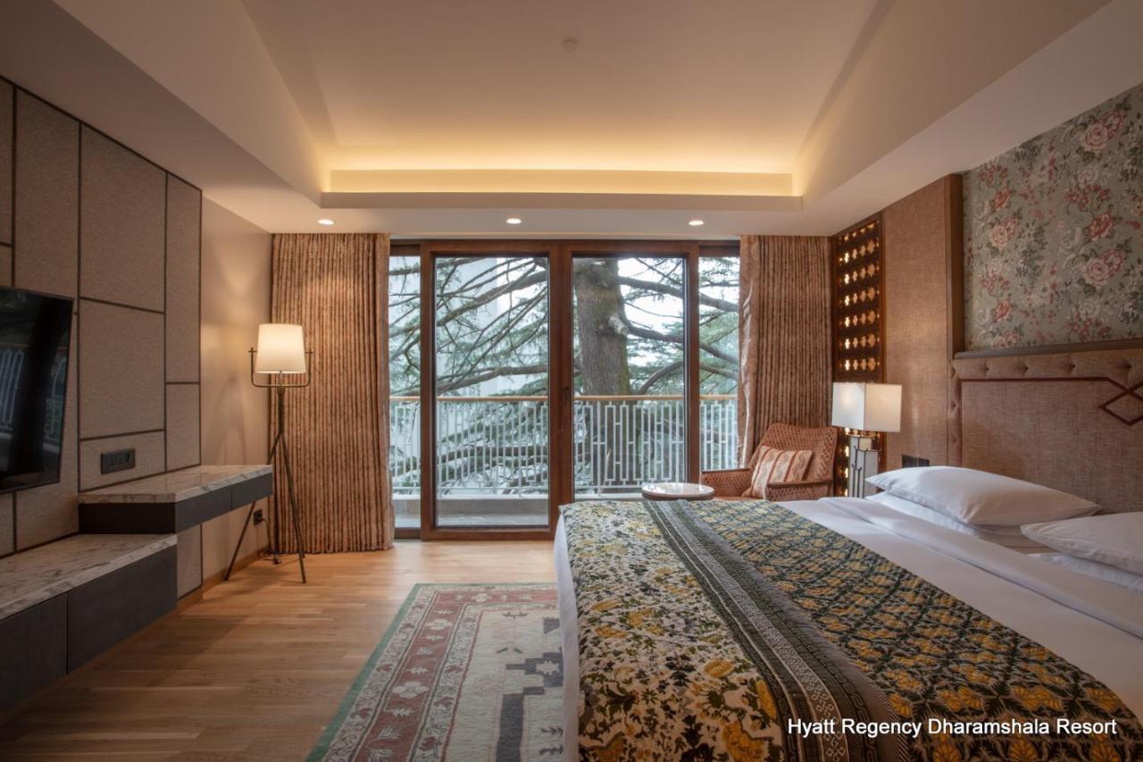 Hyatt Regency Dharamshala Resort Zewnętrze zdjęcie