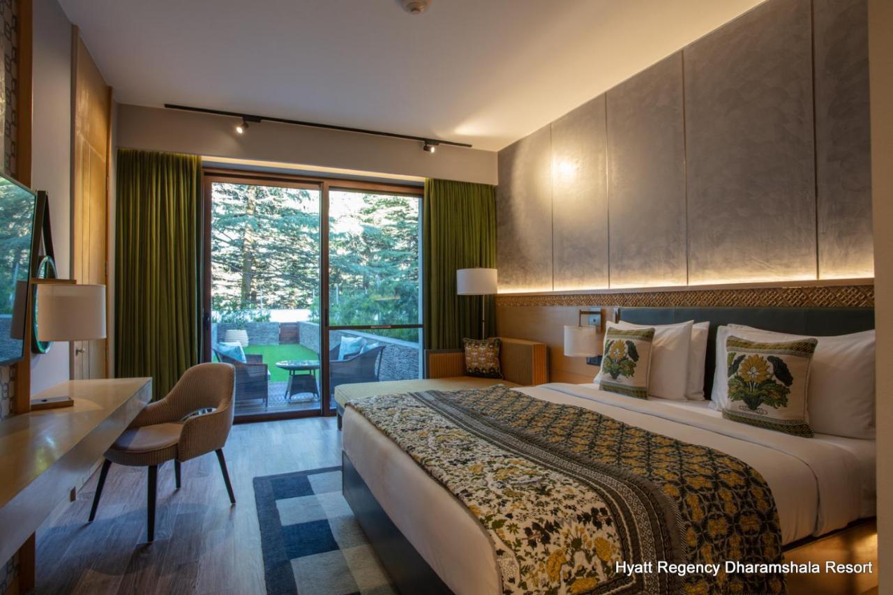 Hyatt Regency Dharamshala Resort Zewnętrze zdjęcie