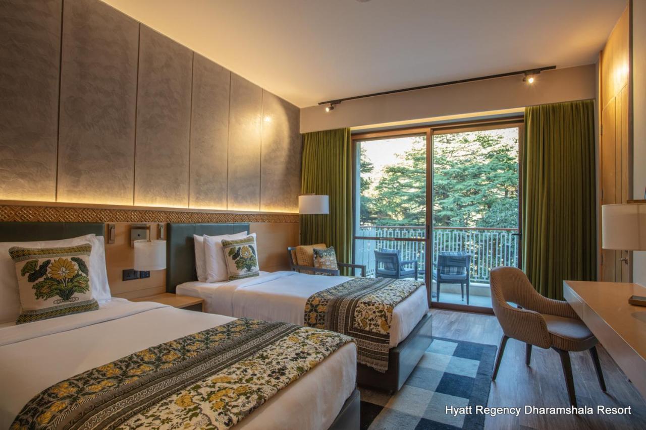 Hyatt Regency Dharamshala Resort Zewnętrze zdjęcie