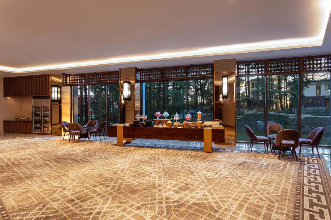 Hyatt Regency Dharamshala Resort Zewnętrze zdjęcie