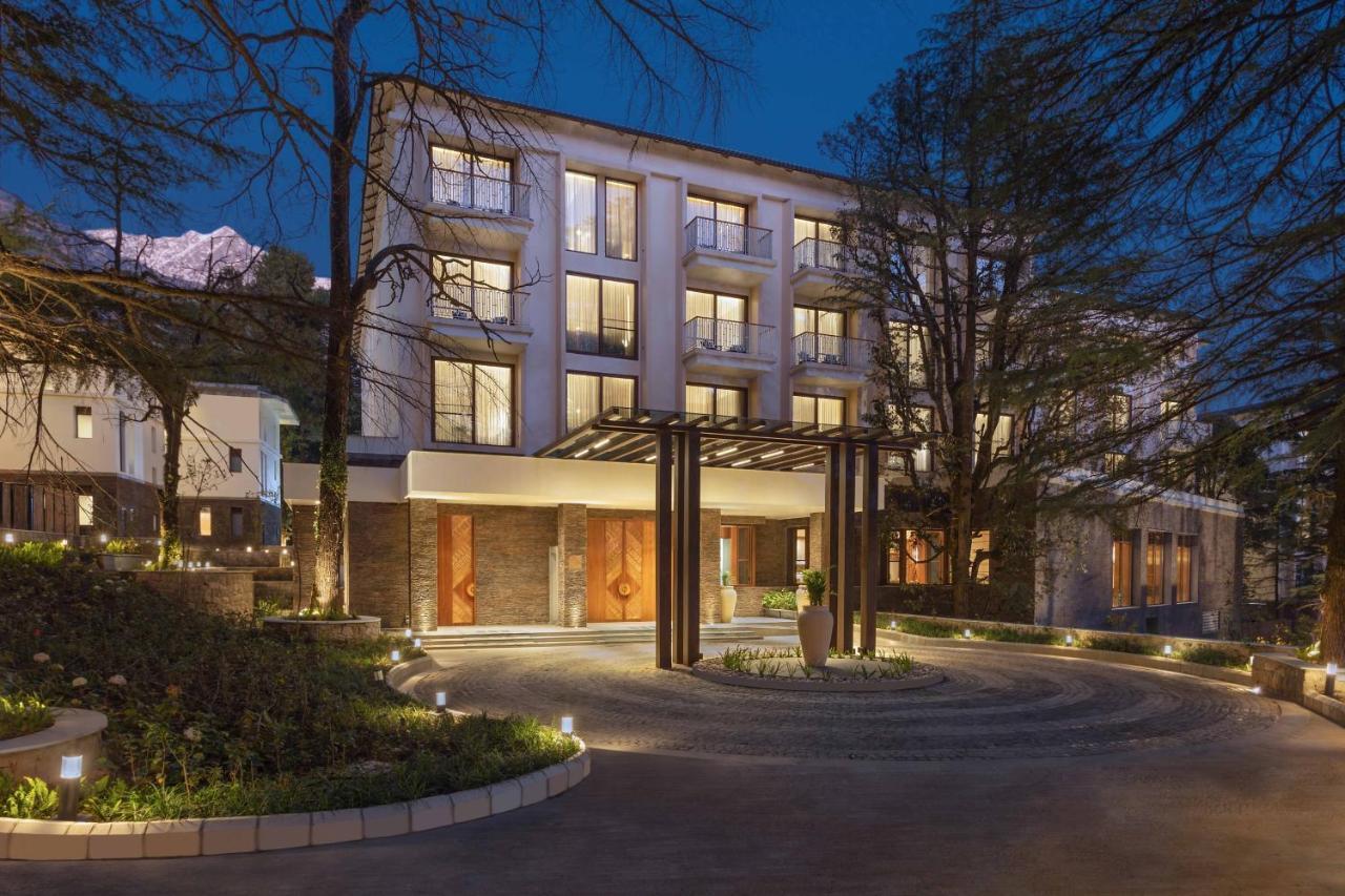 Hyatt Regency Dharamshala Resort Zewnętrze zdjęcie